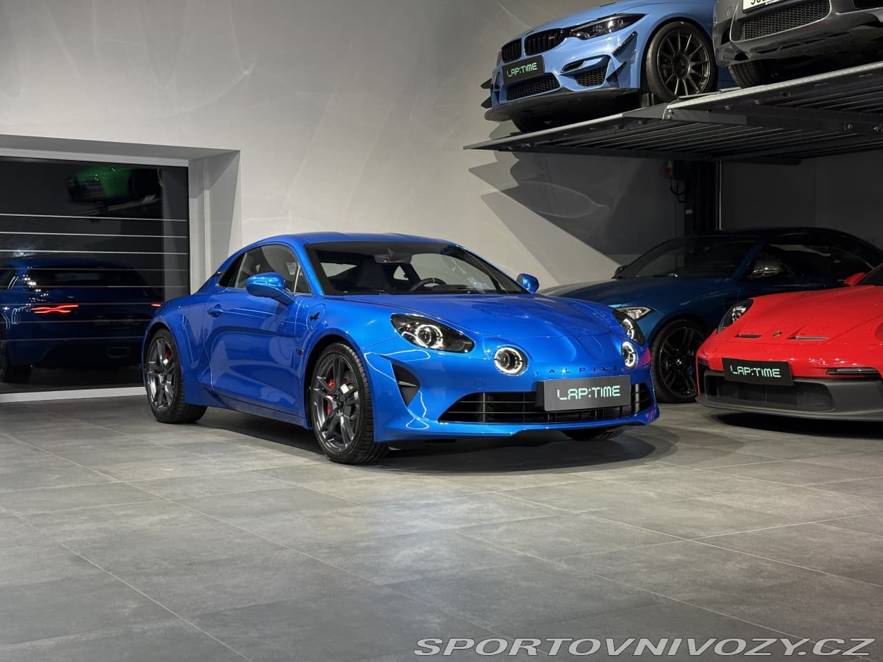 2025 Alpine A110 - 4