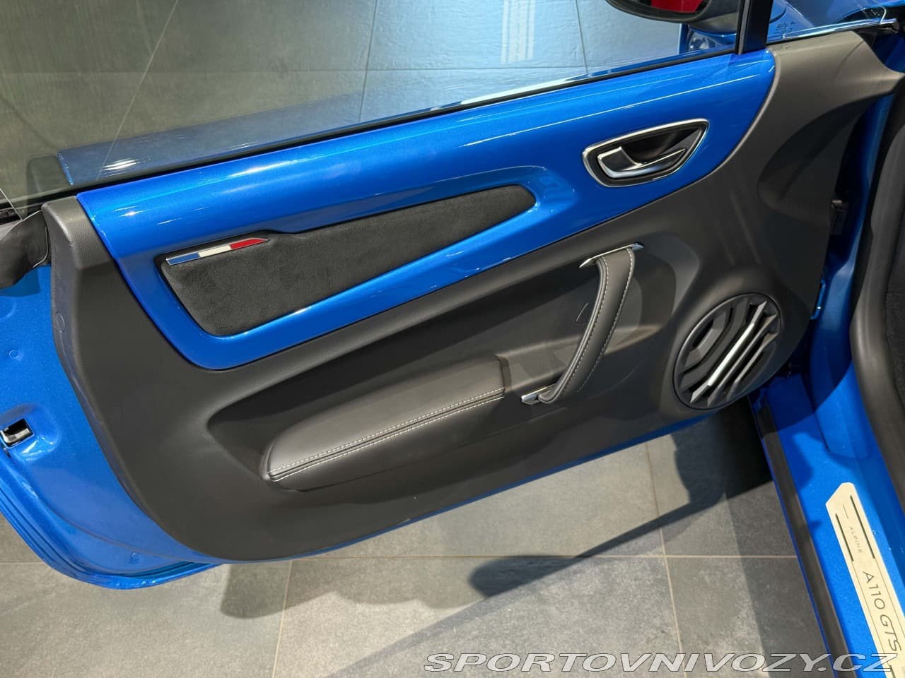 2025 Alpine A110 - 6