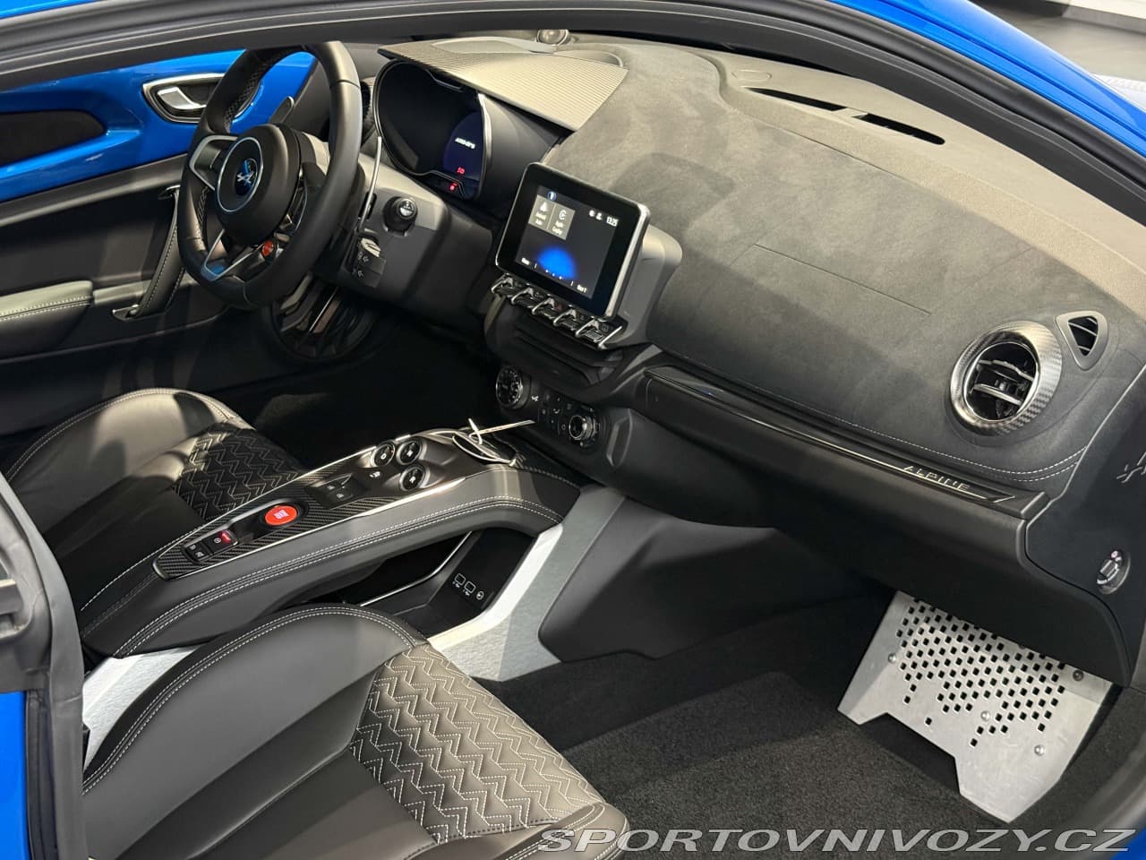 2025 Alpine A110 - 8