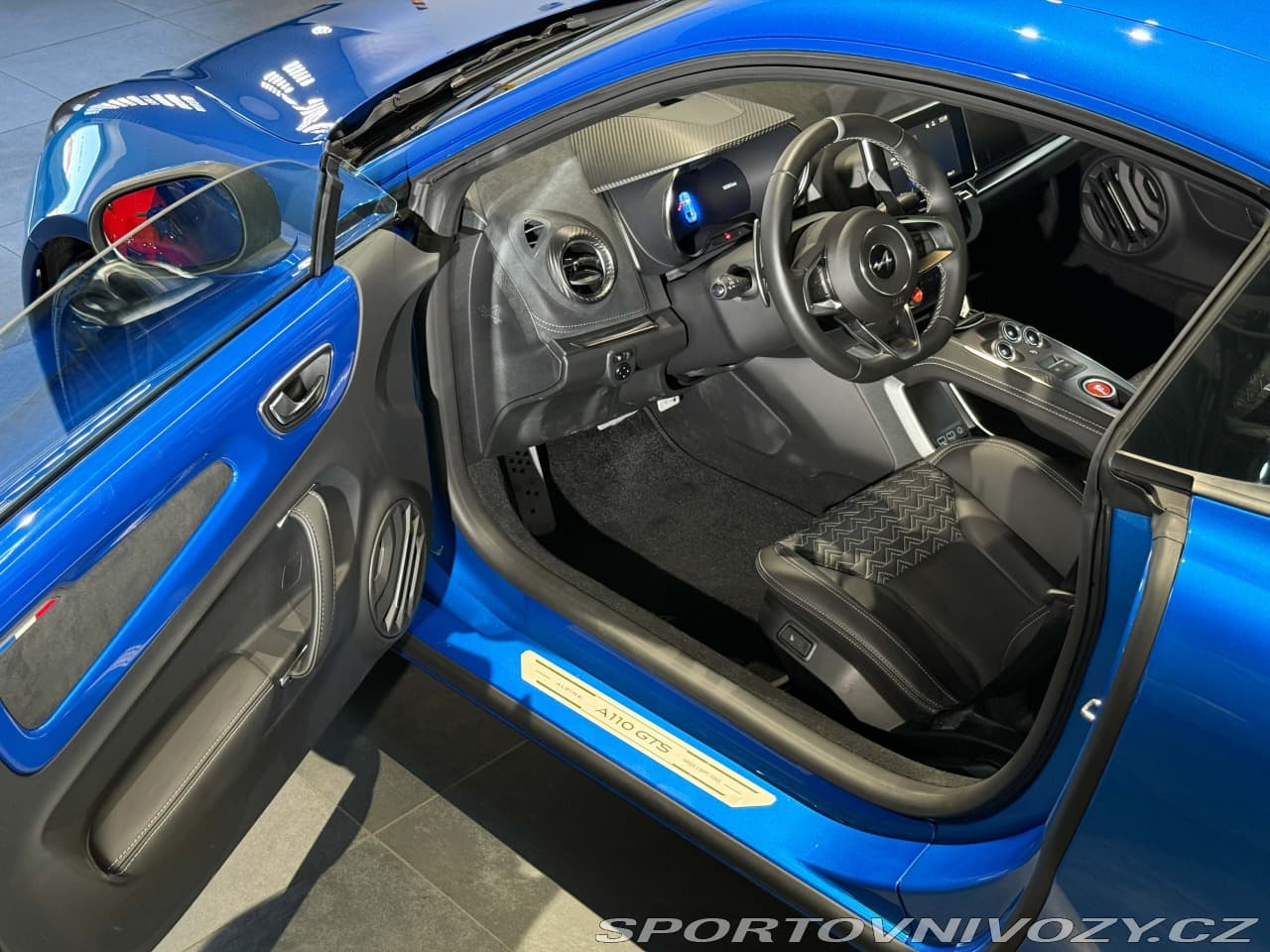 2025 Alpine A110 - 9