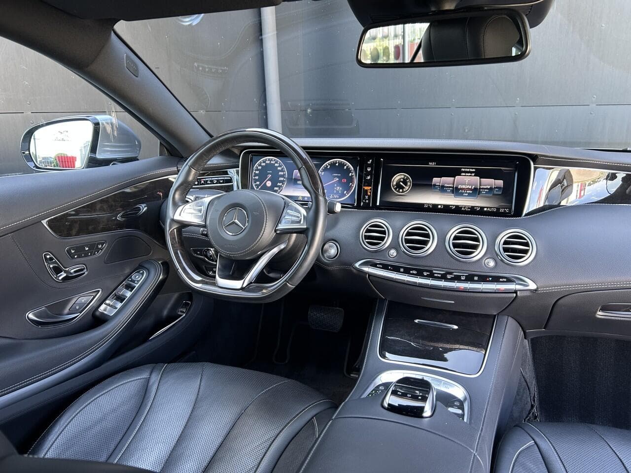 2015 Mercedes-Benz S-CLASS - 10
