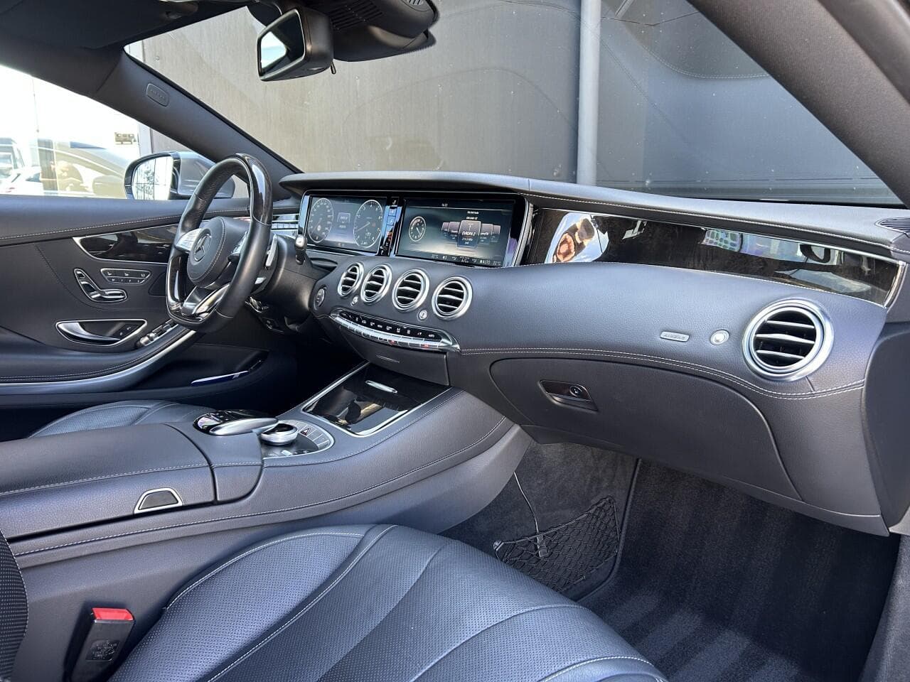 2015 Mercedes-Benz S-CLASS - 11