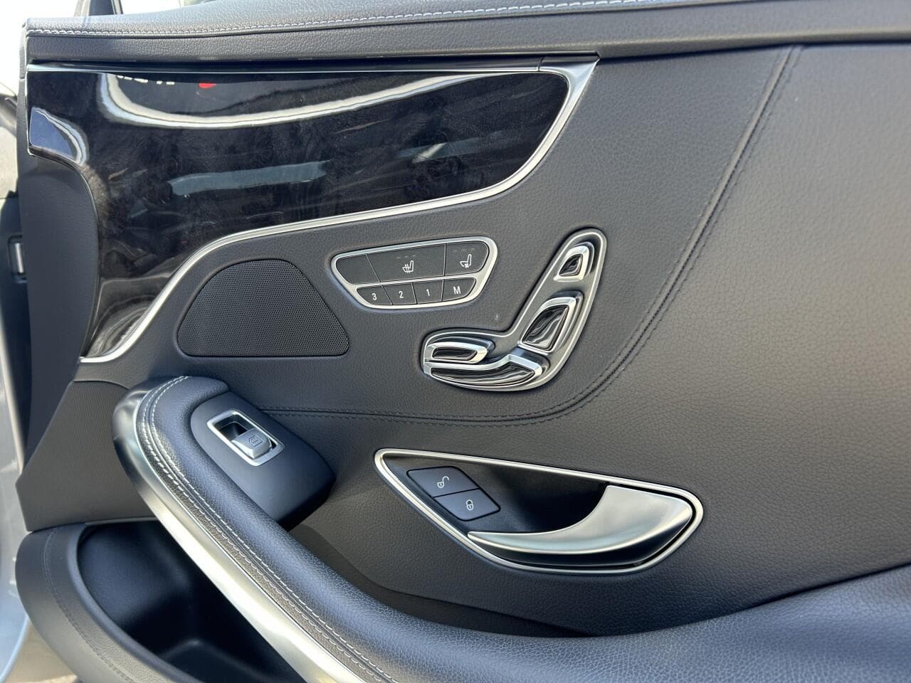 2015 Mercedes-Benz S-CLASS - 15