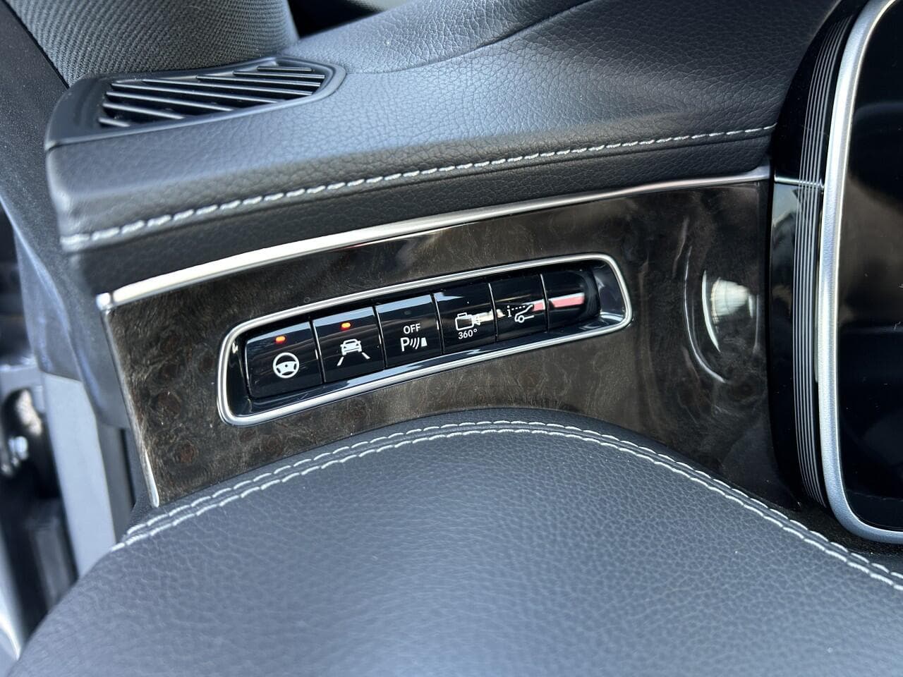 2015 Mercedes-Benz S-CLASS - 18