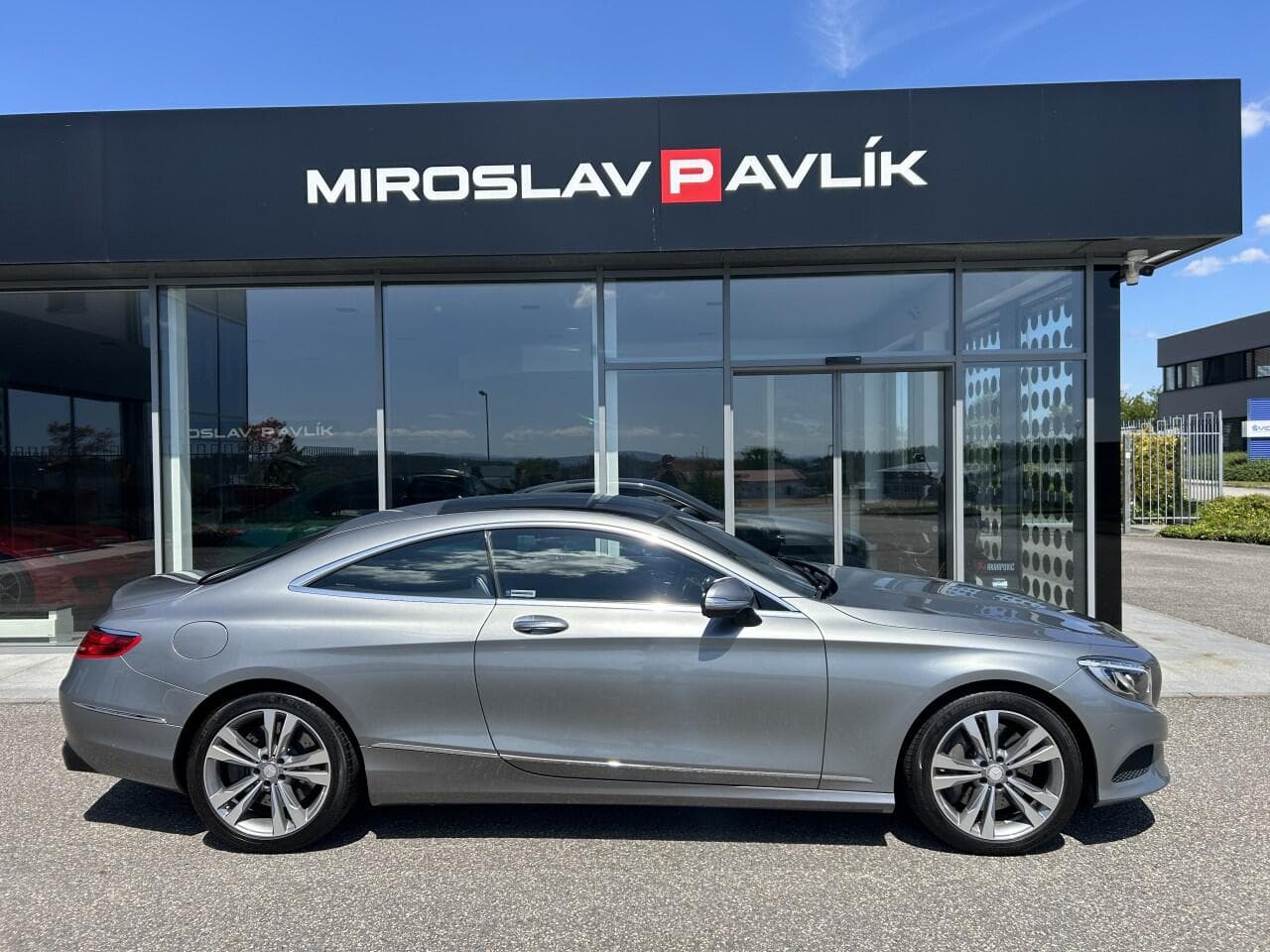 2015 Mercedes-Benz S-CLASS - 4