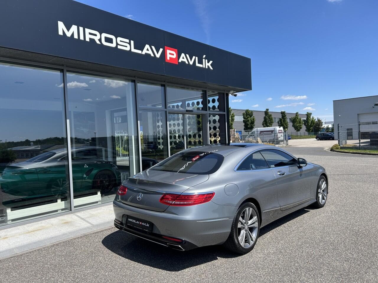 2015 Mercedes-Benz S-CLASS - 5