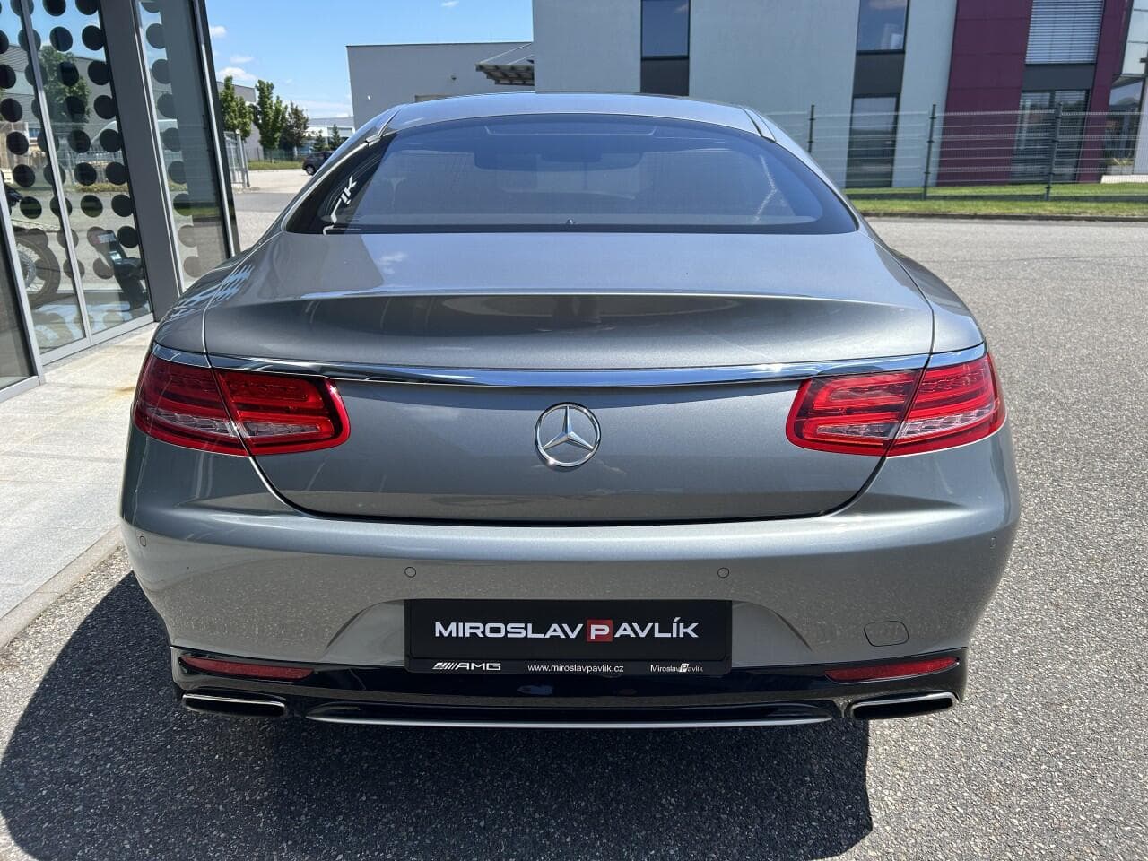 2015 Mercedes-Benz S-CLASS - 6