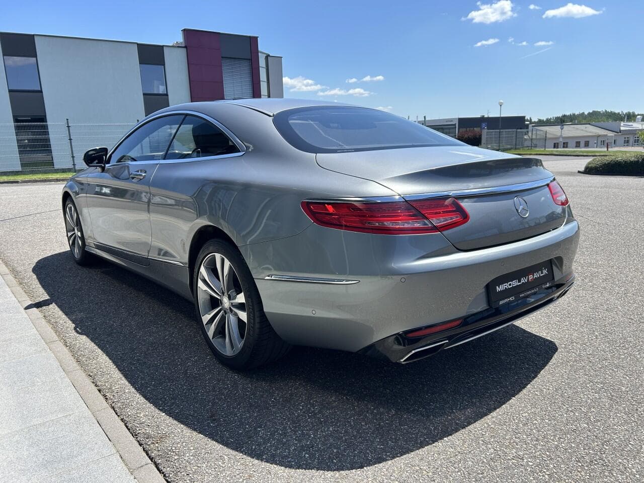 2015 Mercedes-Benz S-CLASS - 7