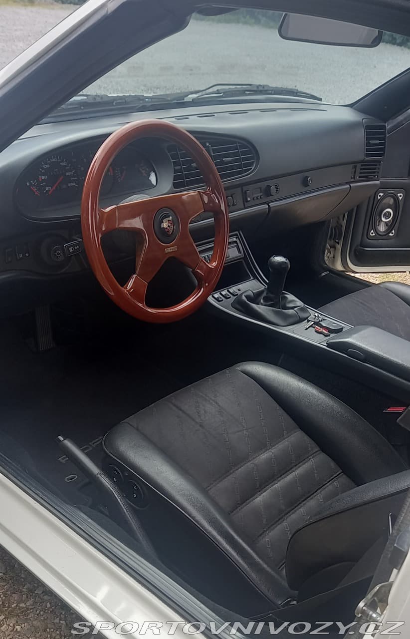 1989 Porsche 944 - 4