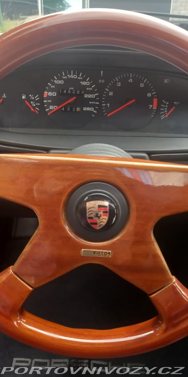 1989 Porsche 944 - 5