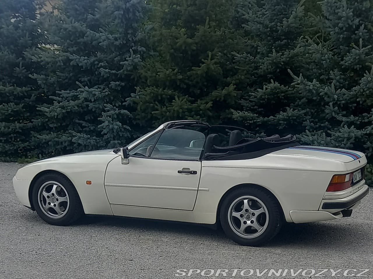 1989 Porsche 944 - 9