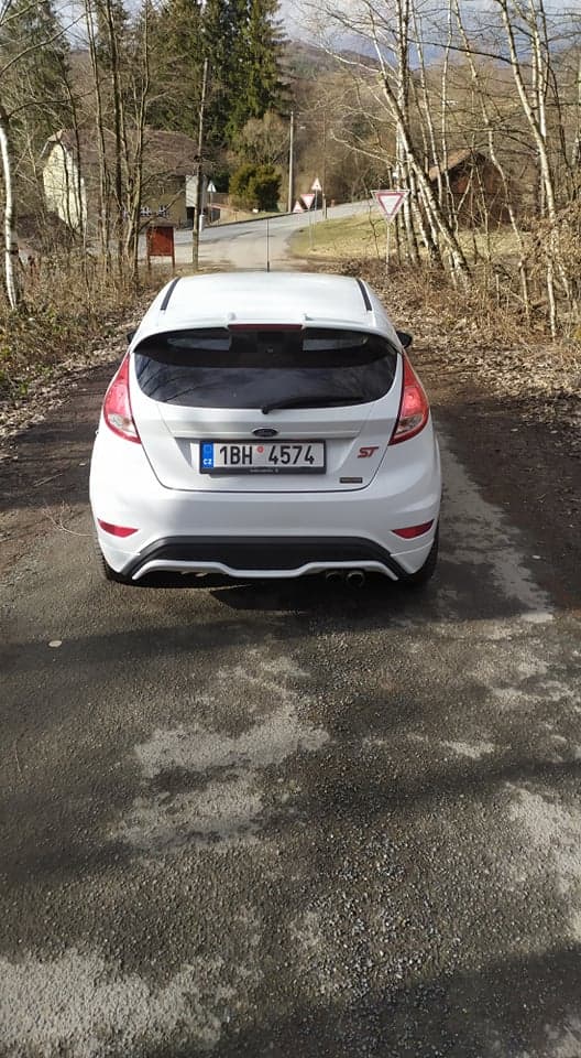 2013 Ford FIESTA