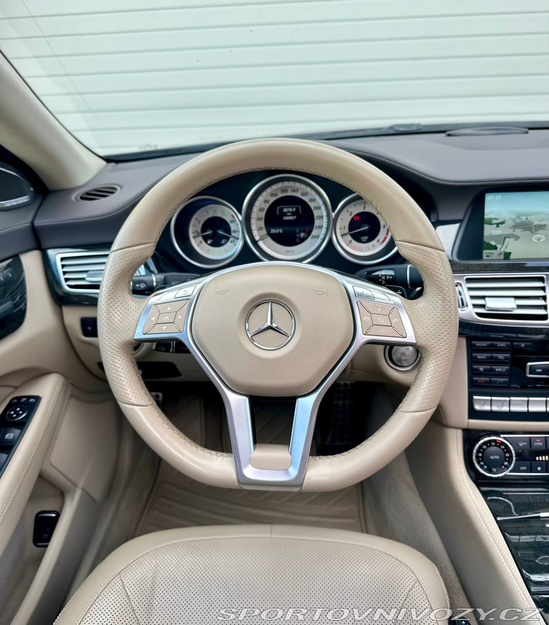 2014 Mercedes-Benz CLS - 10