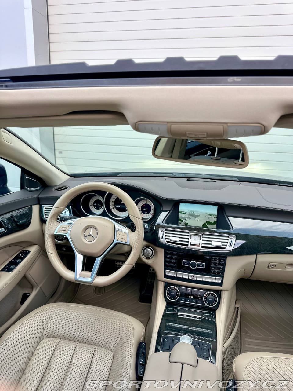 2014 Mercedes-Benz CLS - 11