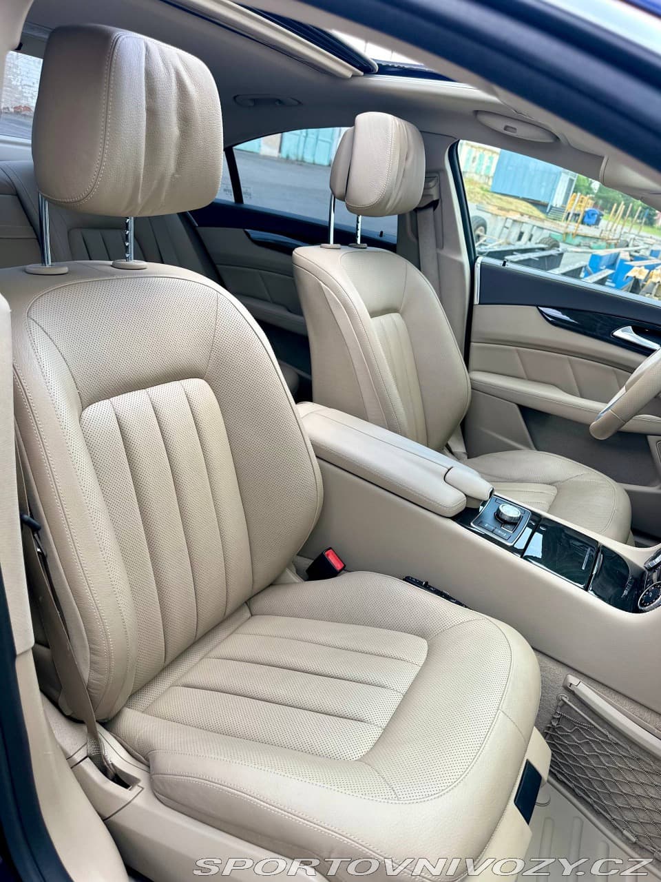 2014 Mercedes-Benz CLS - 14