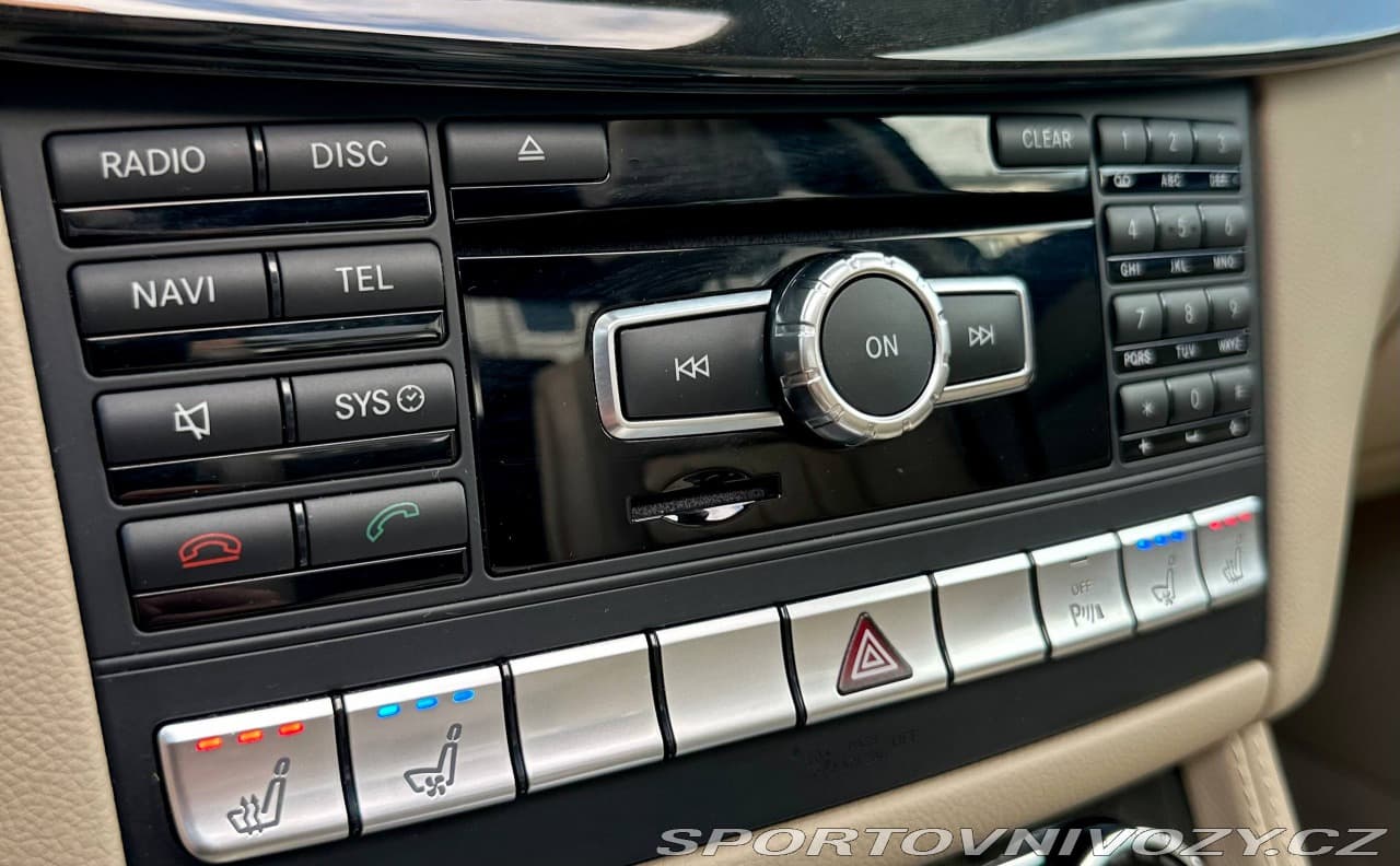 2014 Mercedes-Benz CLS - 16