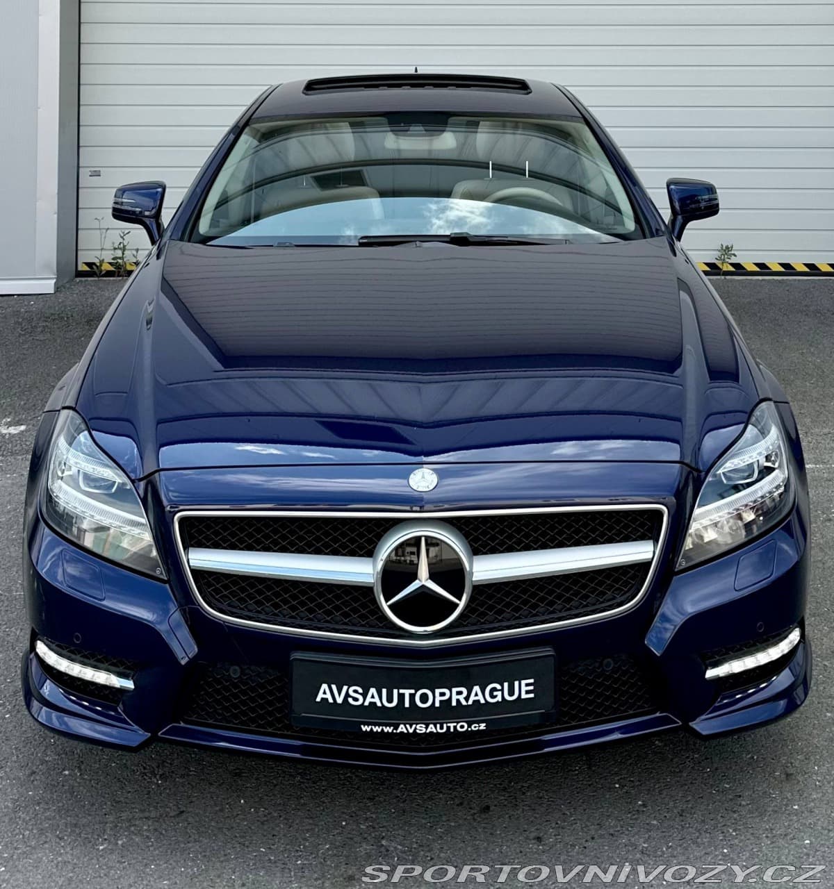 2014 Mercedes-Benz CLS - 2