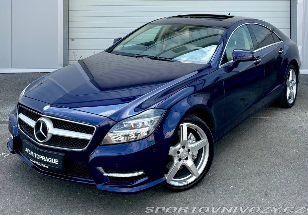 2014 Mercedes-Benz CLS - 3