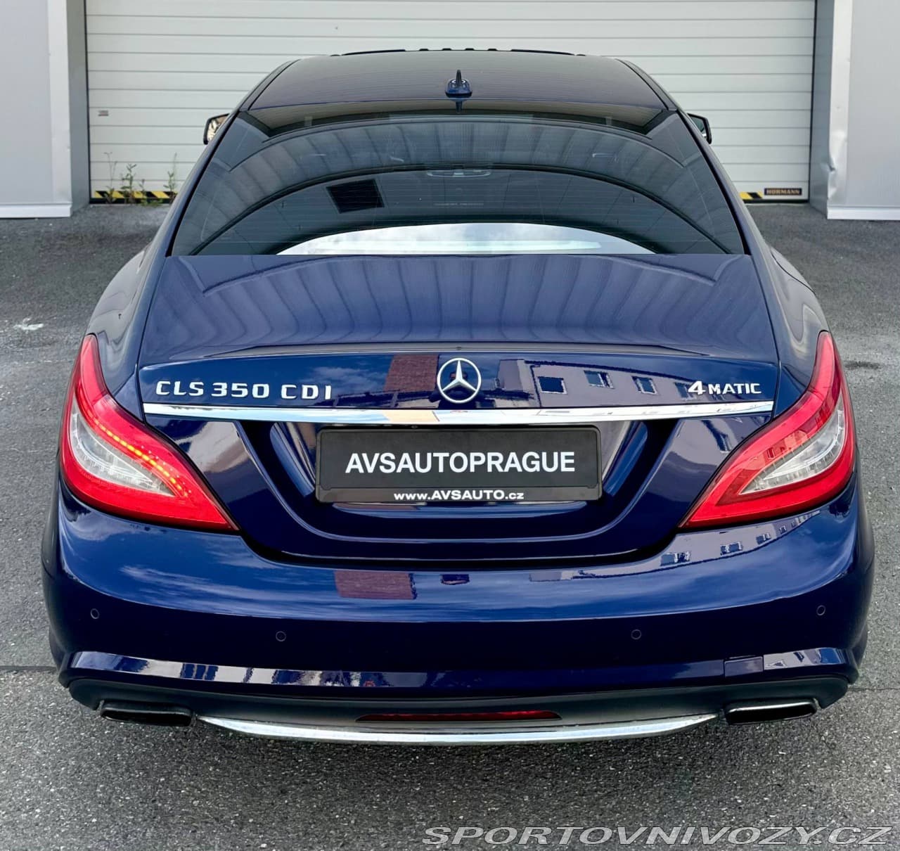2014 Mercedes-Benz CLS - 5