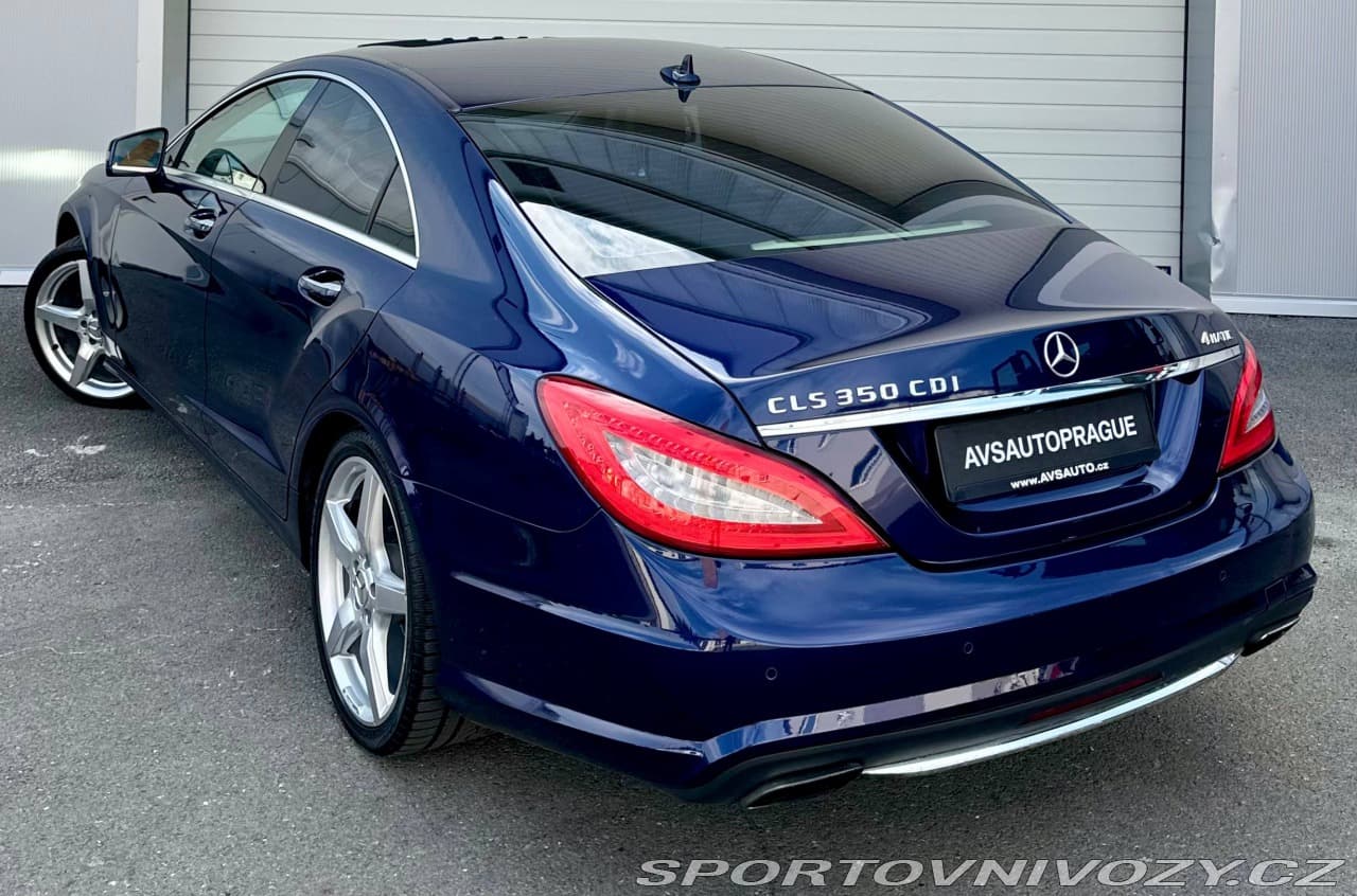 2014 Mercedes-Benz CLS - 6