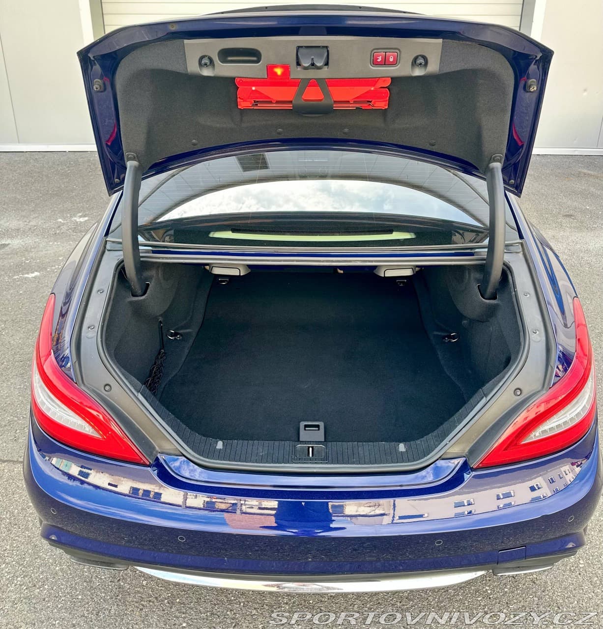 2014 Mercedes-Benz CLS - 7