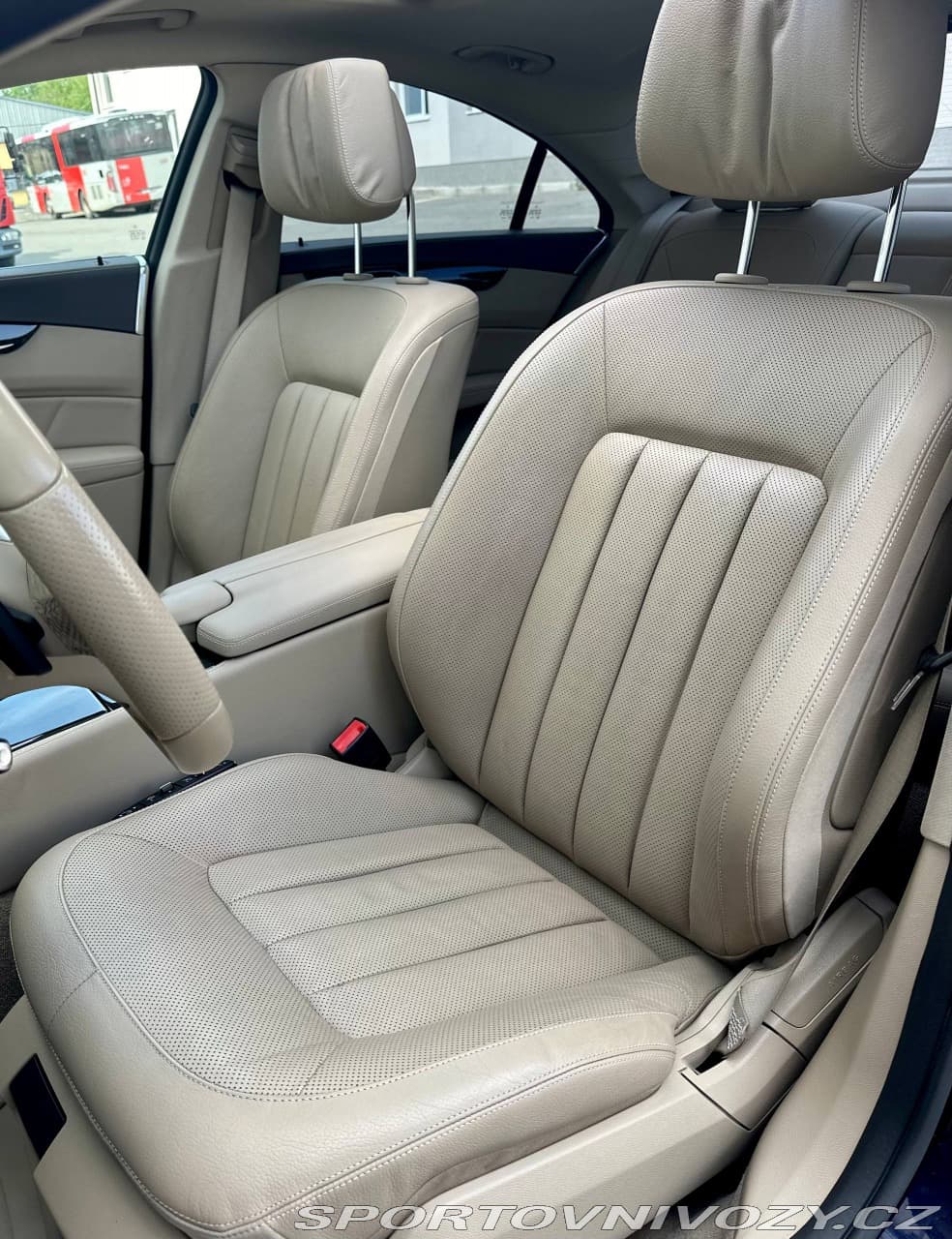 2014 Mercedes-Benz CLS - 9