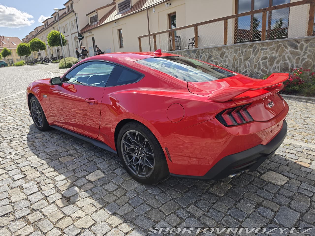 2024 Ford MUSTANG - 10