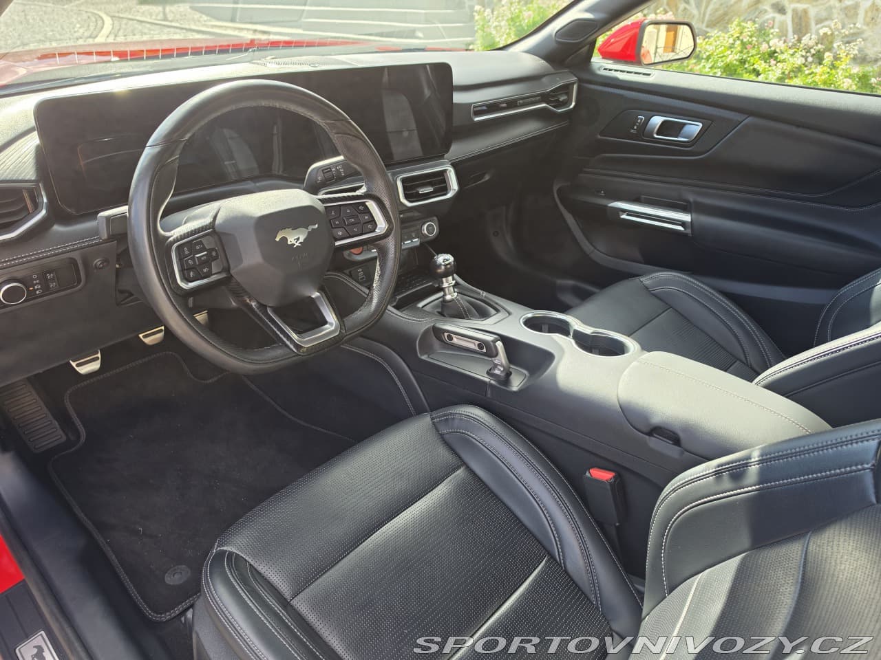 2024 Ford MUSTANG - 11