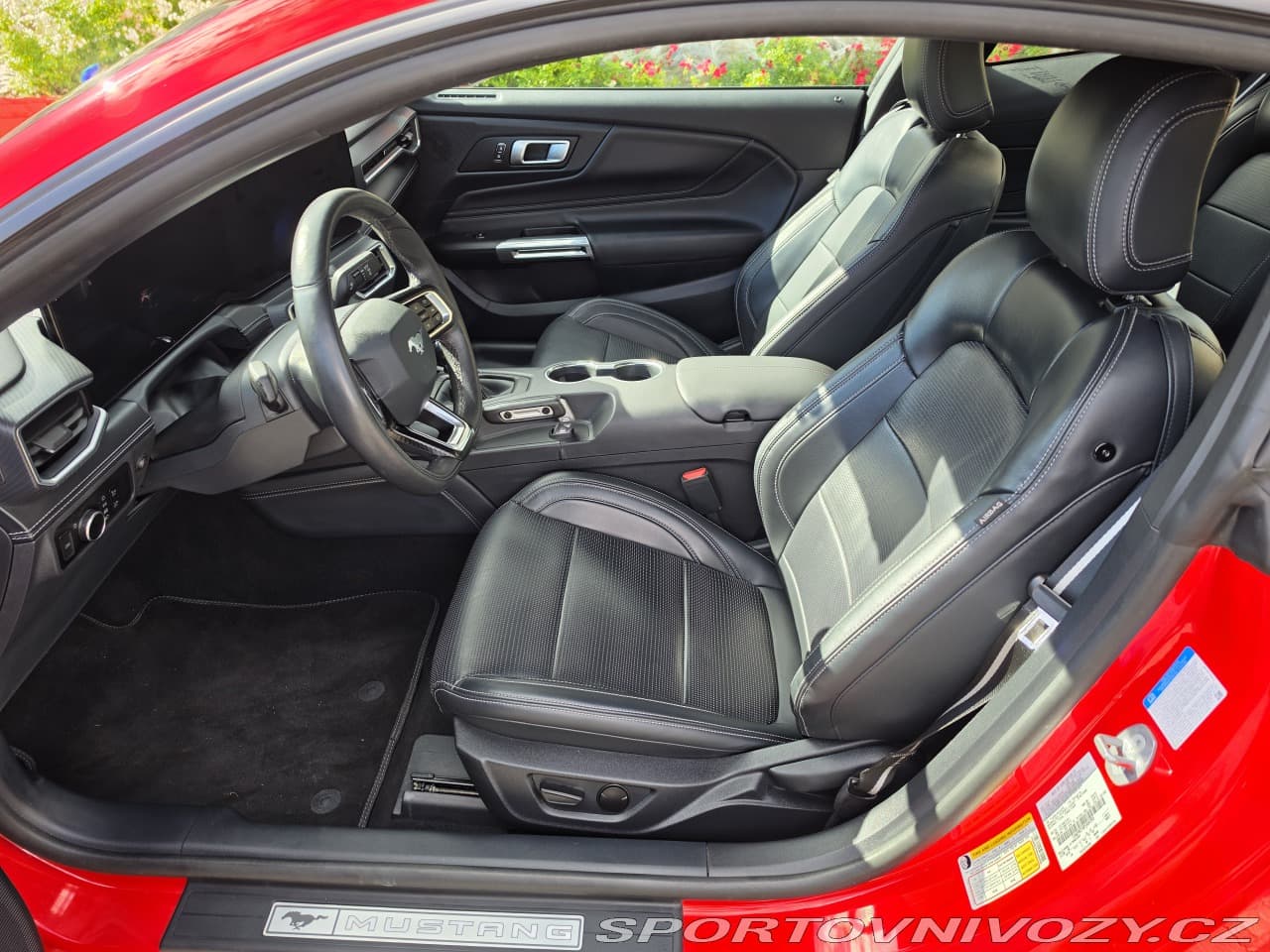 2024 Ford MUSTANG - 12
