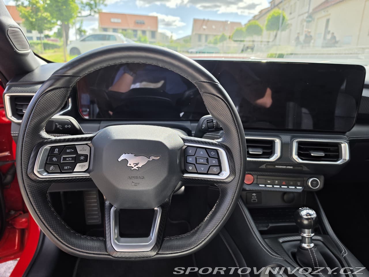 2024 Ford MUSTANG - 14