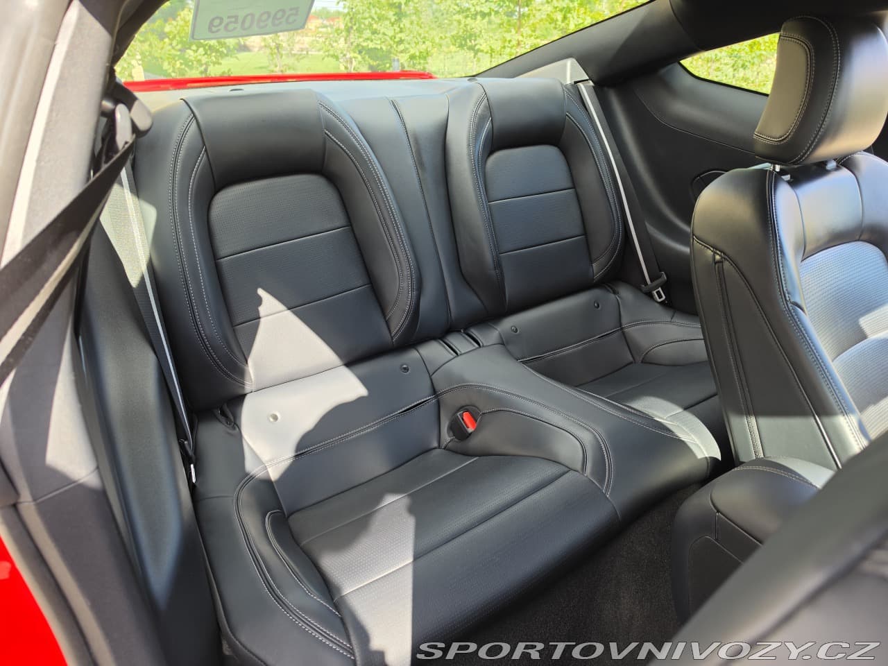 2024 Ford MUSTANG - 16
