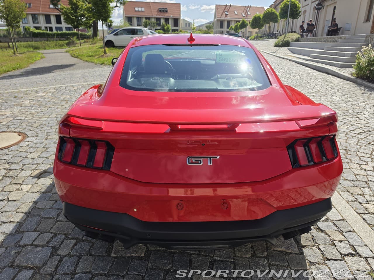 2024 Ford MUSTANG - 2