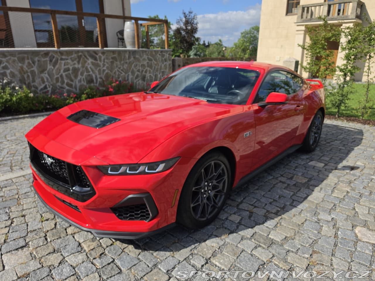 2024 Ford MUSTANG - 3