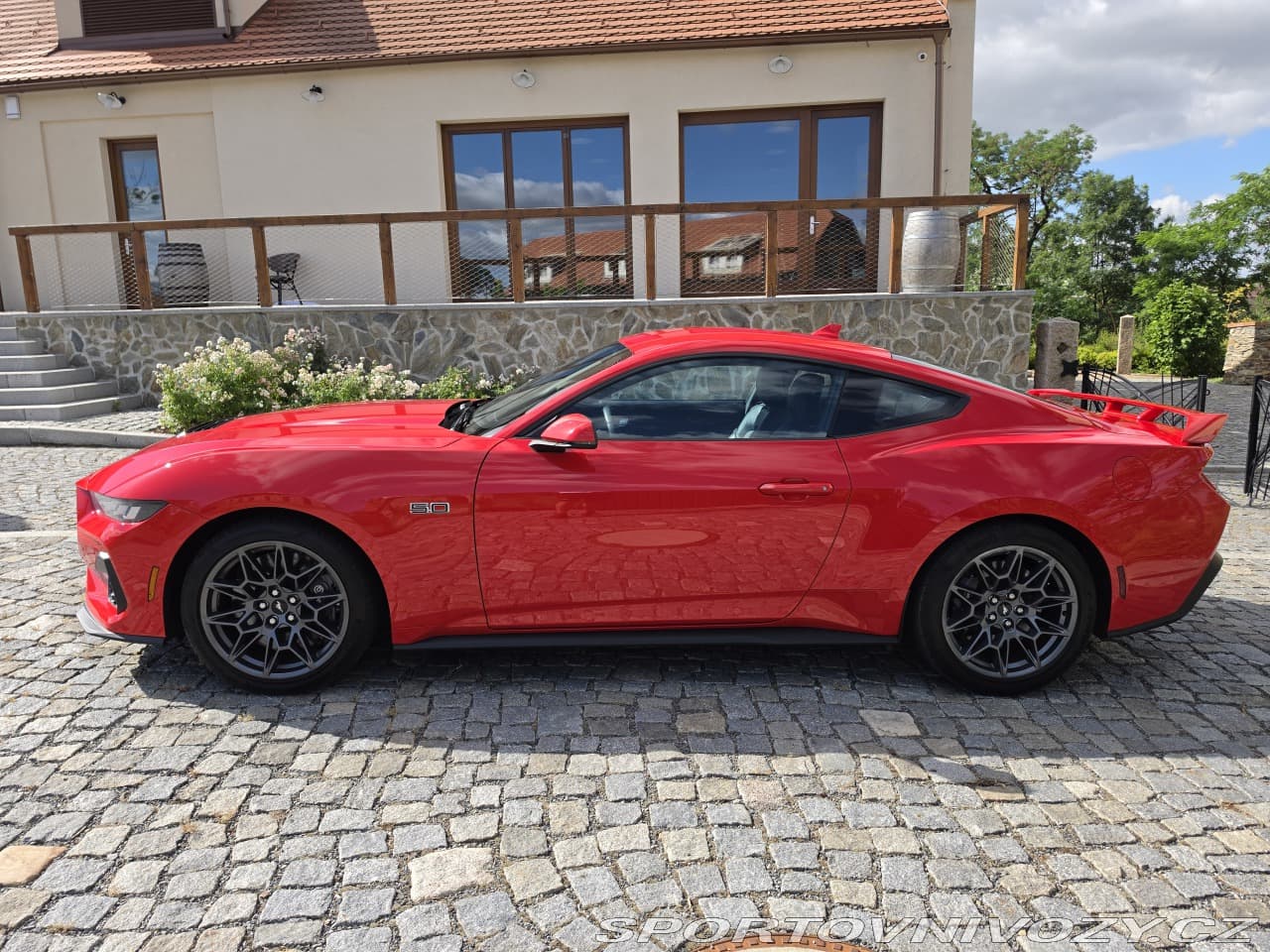 2024 Ford MUSTANG - 4