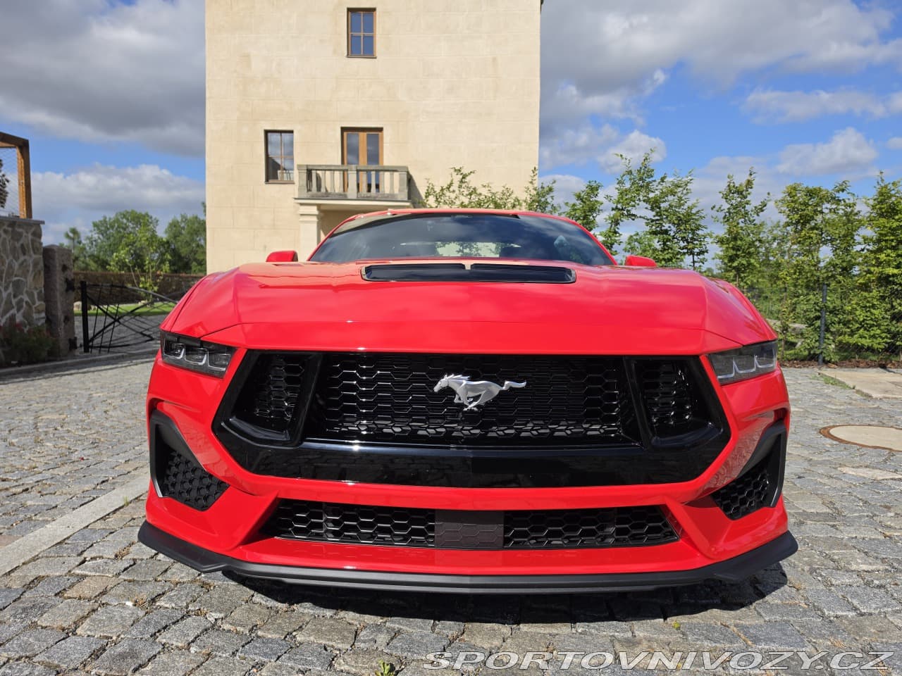 2024 Ford MUSTANG - 5