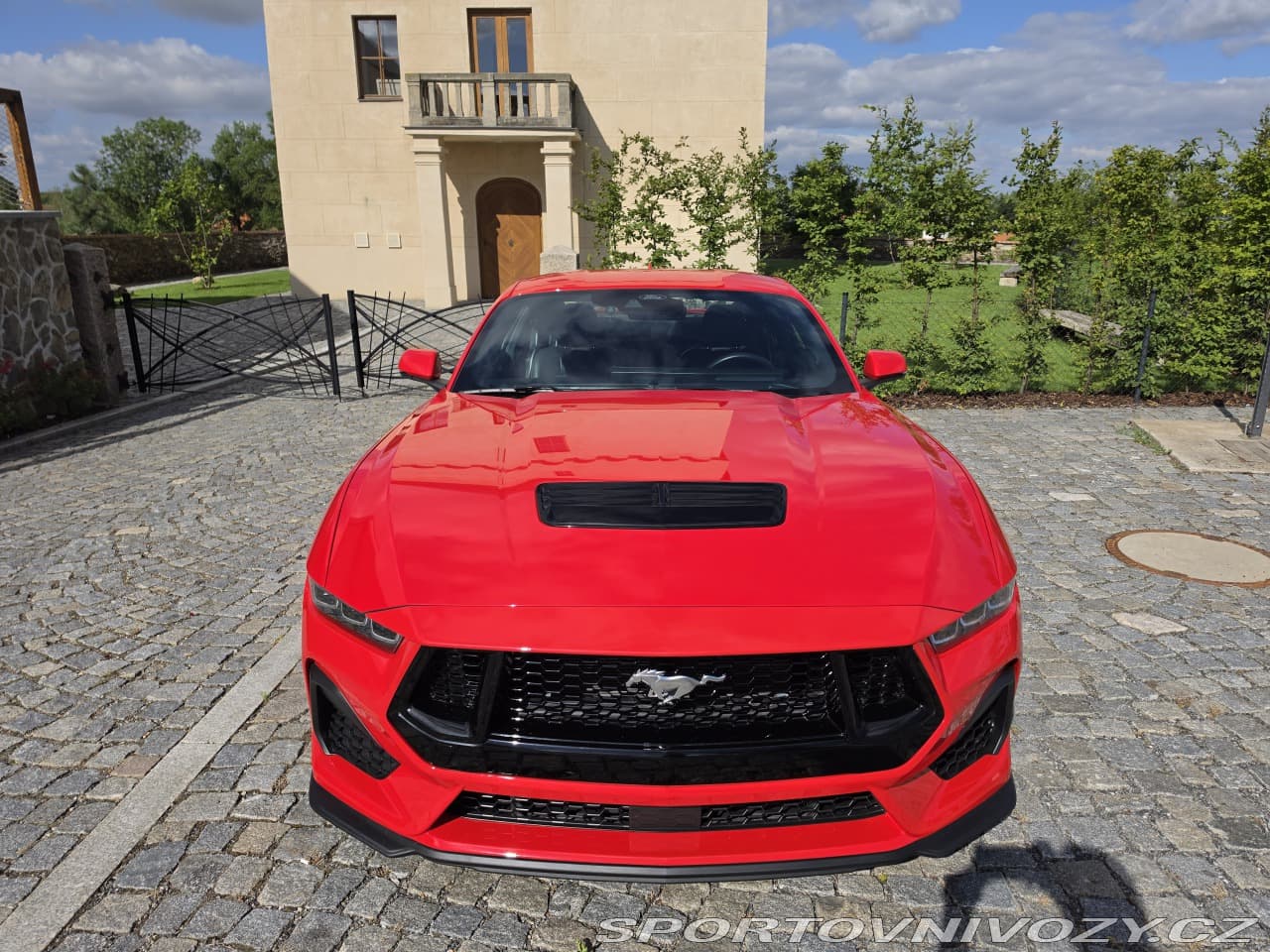 2024 Ford MUSTANG - 6