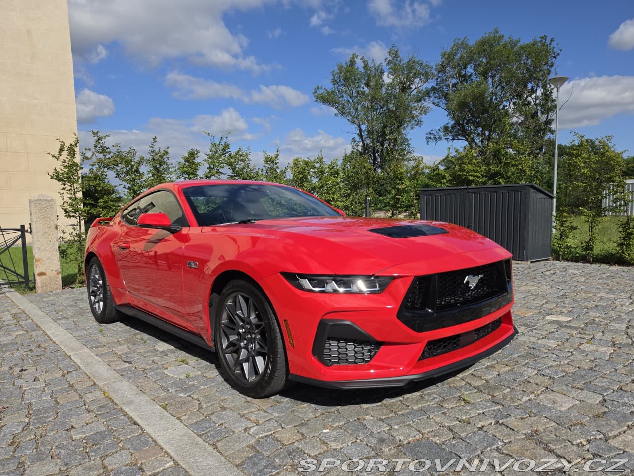 2024 Ford MUSTANG - 7