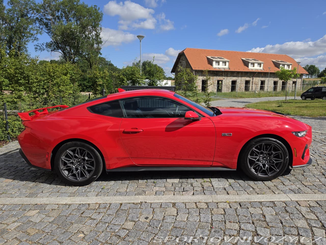 2024 Ford MUSTANG - 8