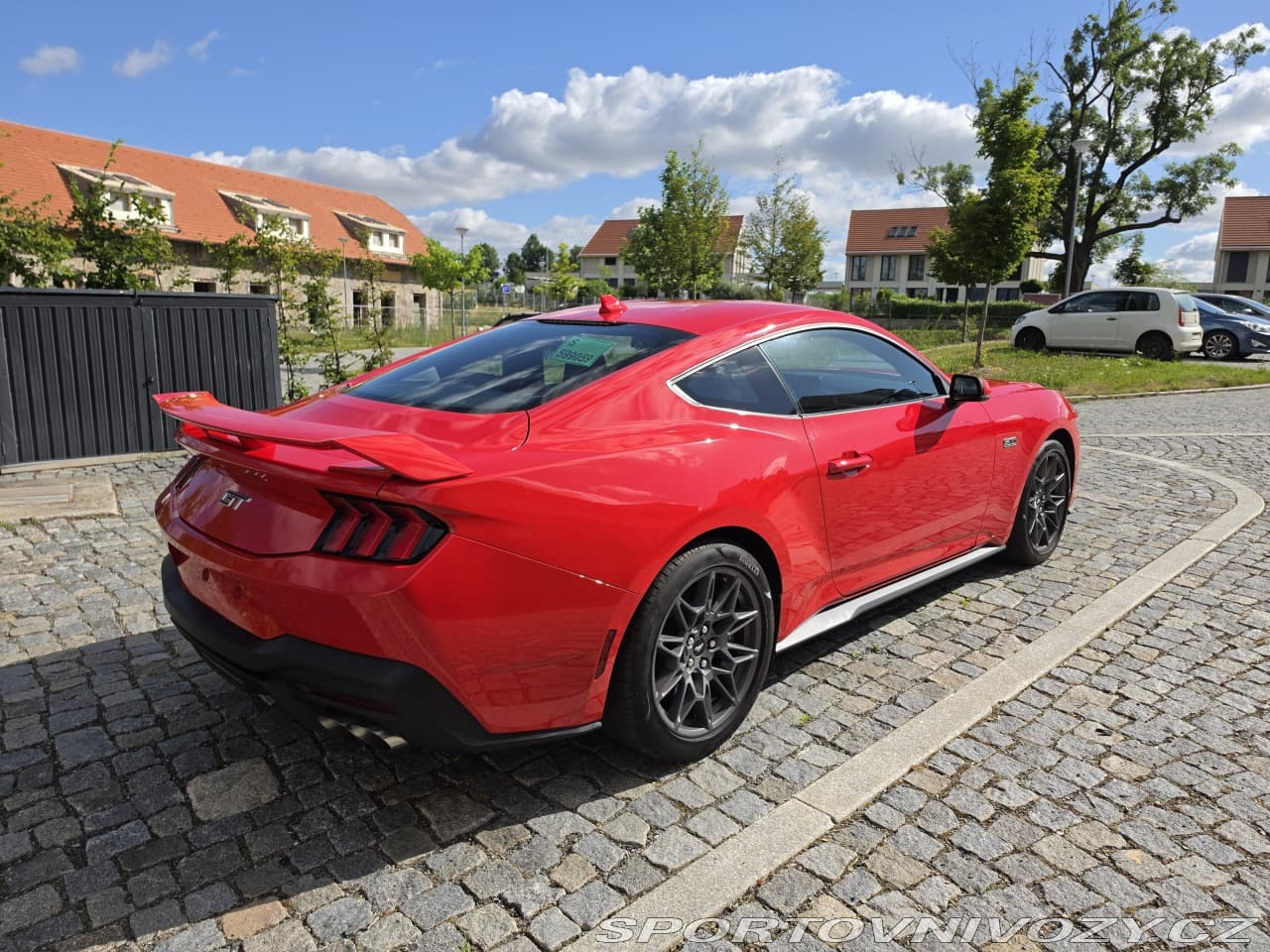 2024 Ford MUSTANG - 9