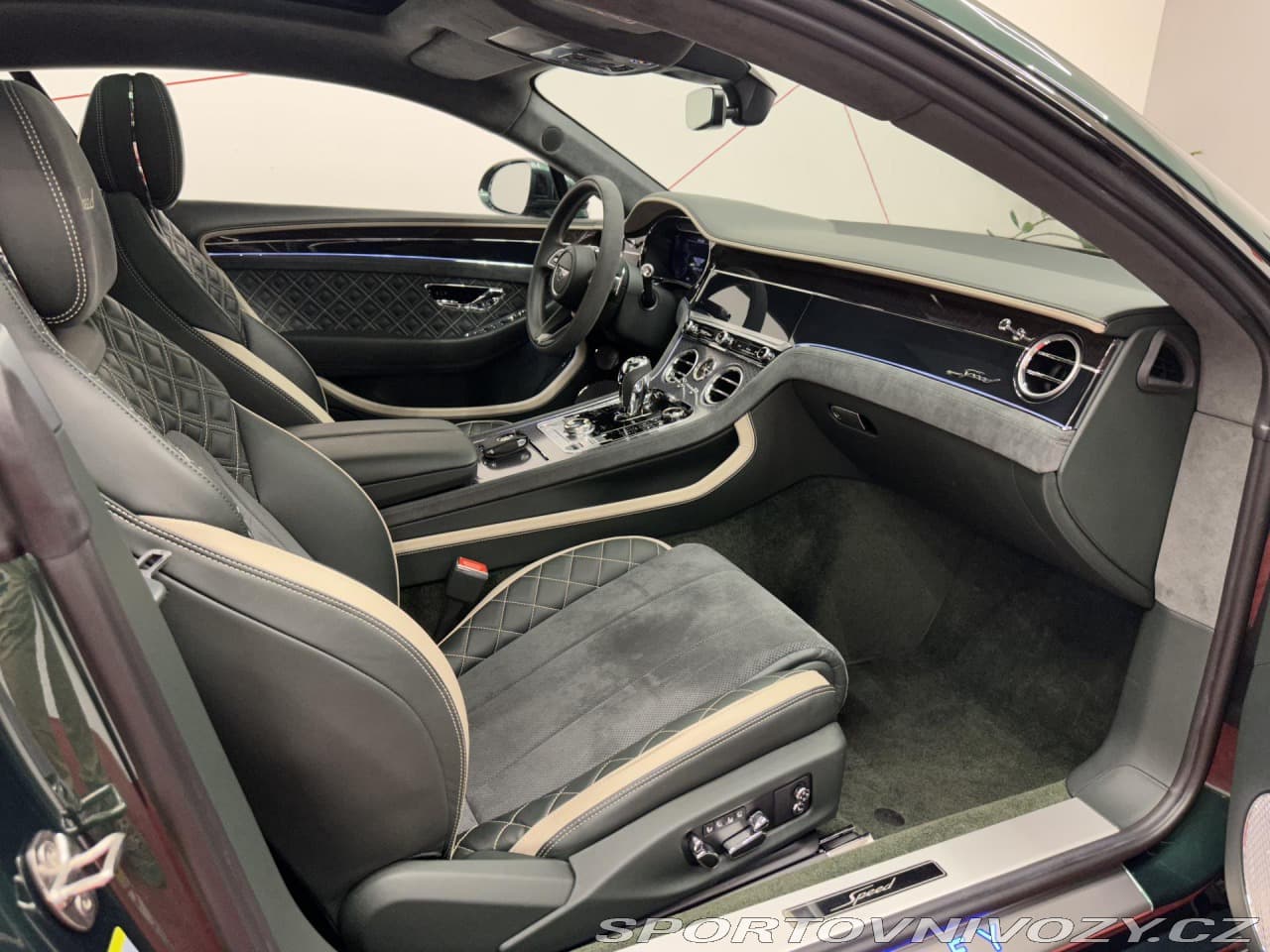 2021 Bentley CONTINENTAL - 10