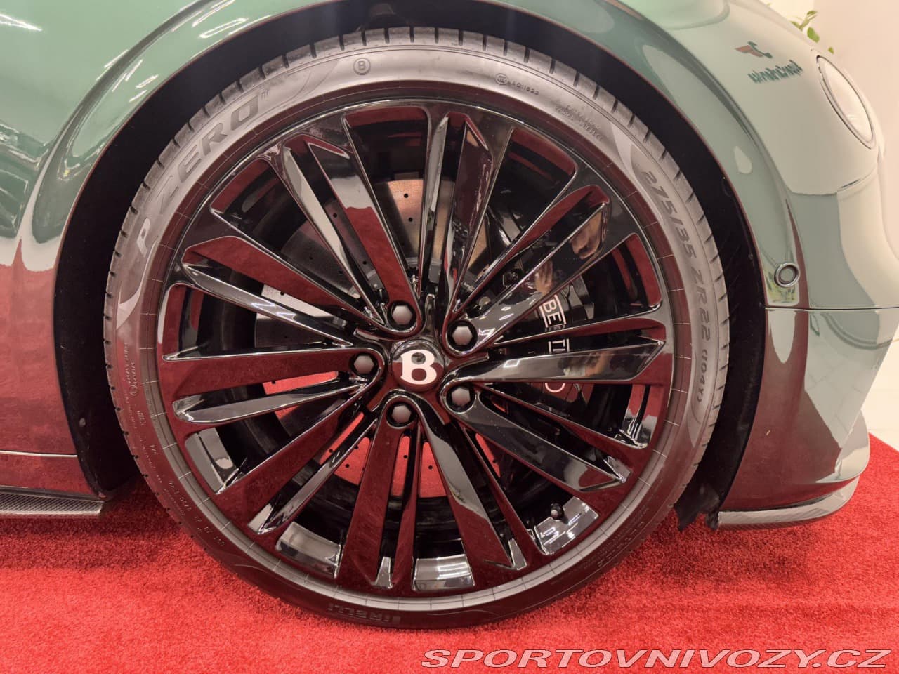 2021 Bentley CONTINENTAL - 11