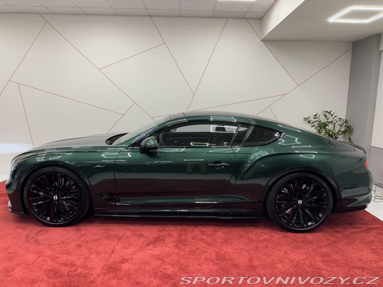 2021 Bentley CONTINENTAL - 2
