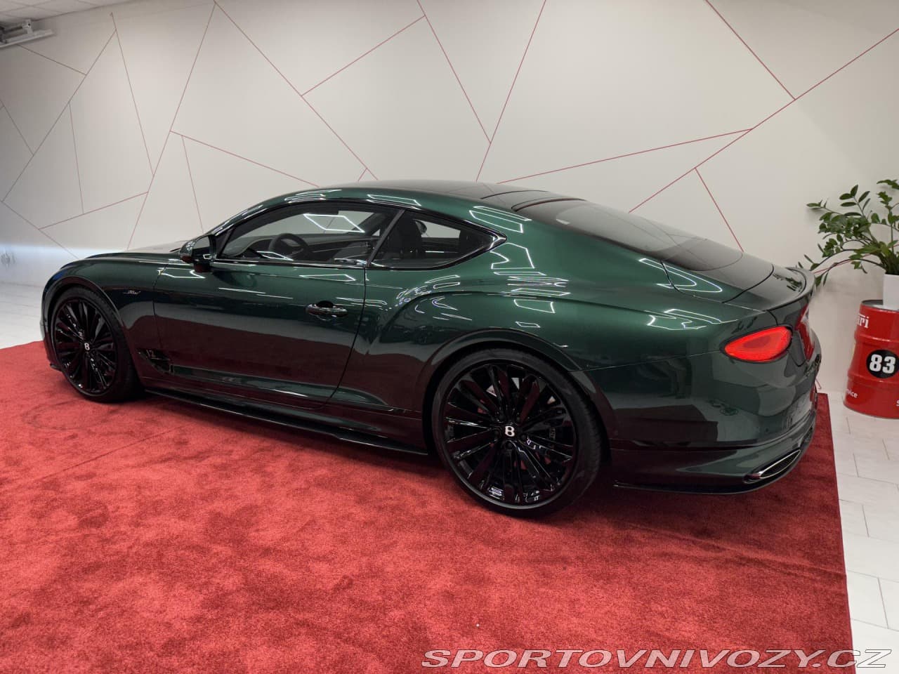 2021 Bentley CONTINENTAL - 3