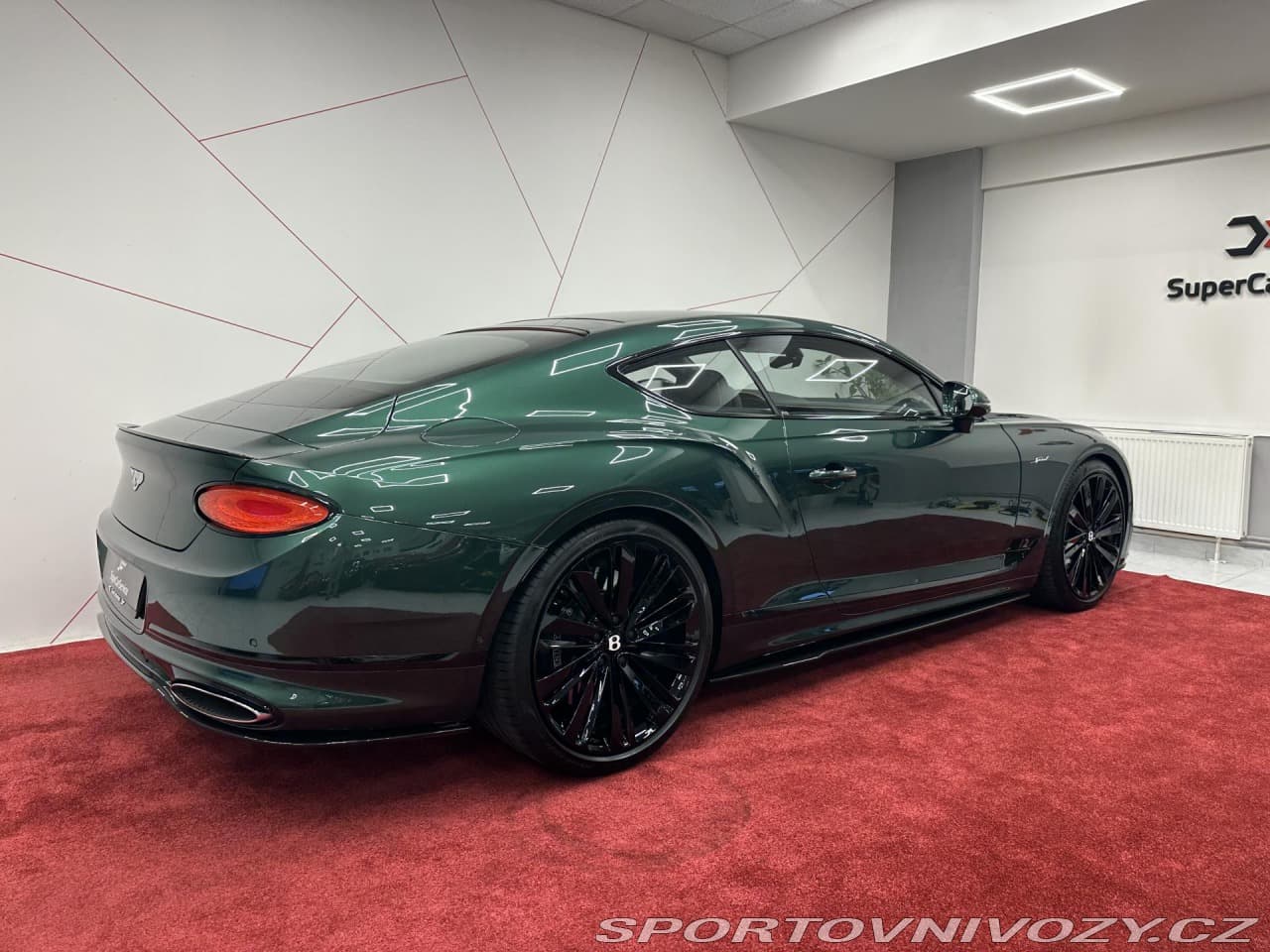 2021 Bentley CONTINENTAL - 4