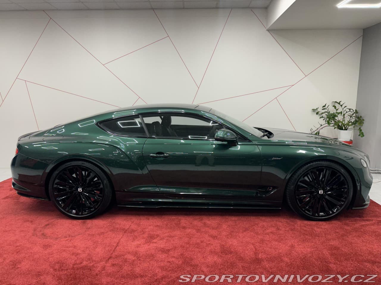 2021 Bentley CONTINENTAL - 5