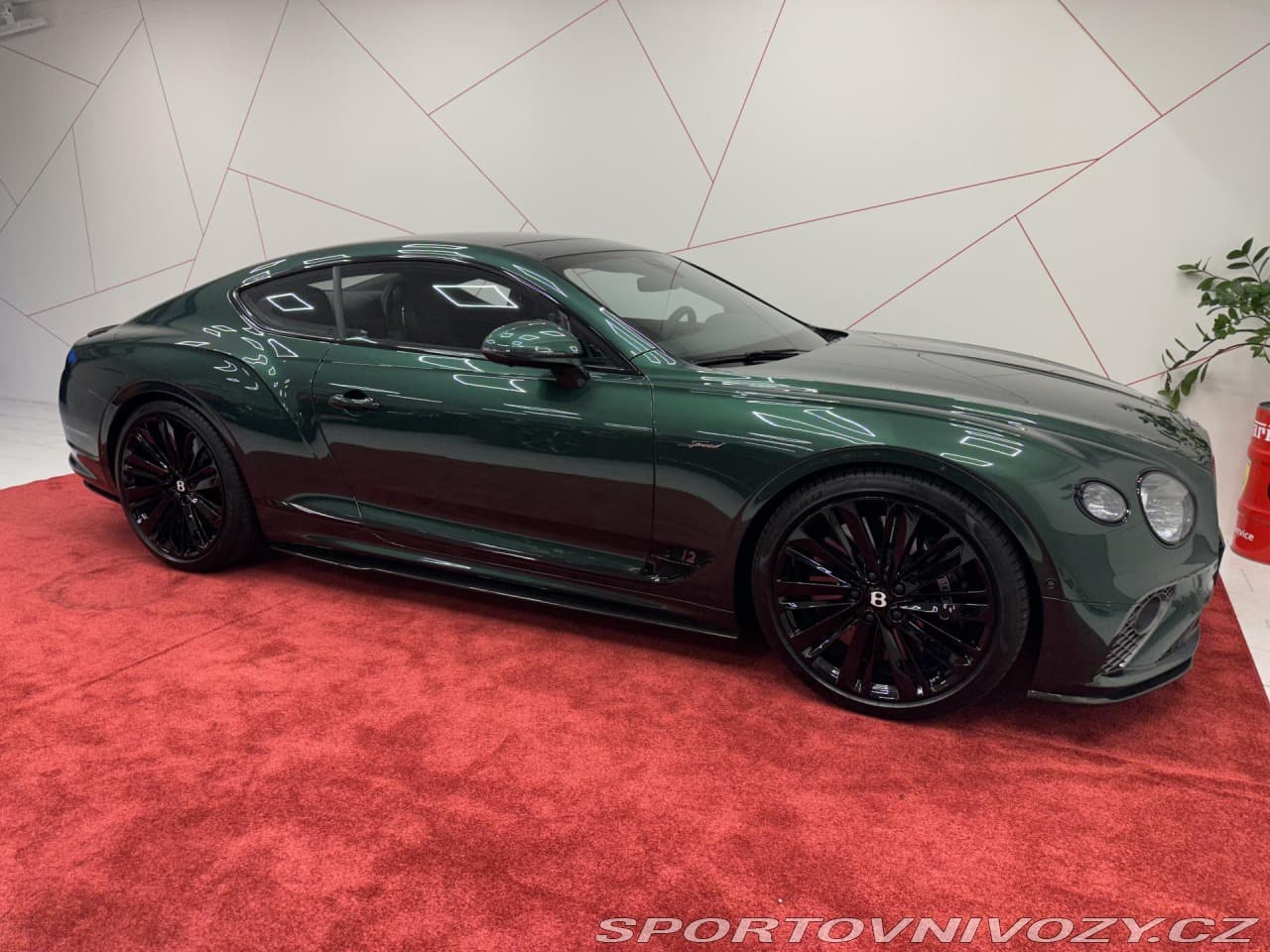 2021 Bentley CONTINENTAL - 6