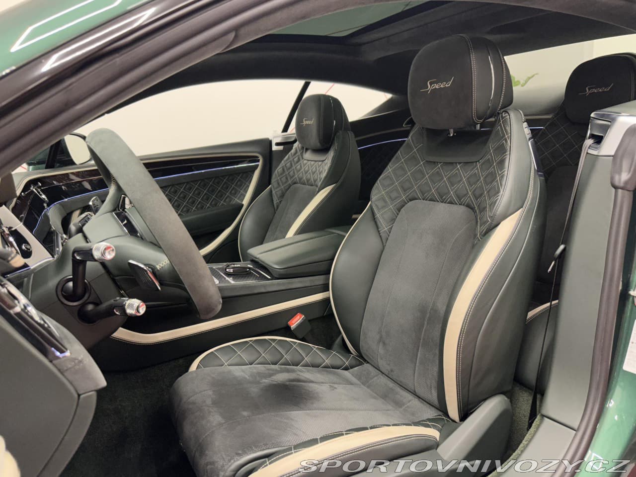 2021 Bentley CONTINENTAL - 7