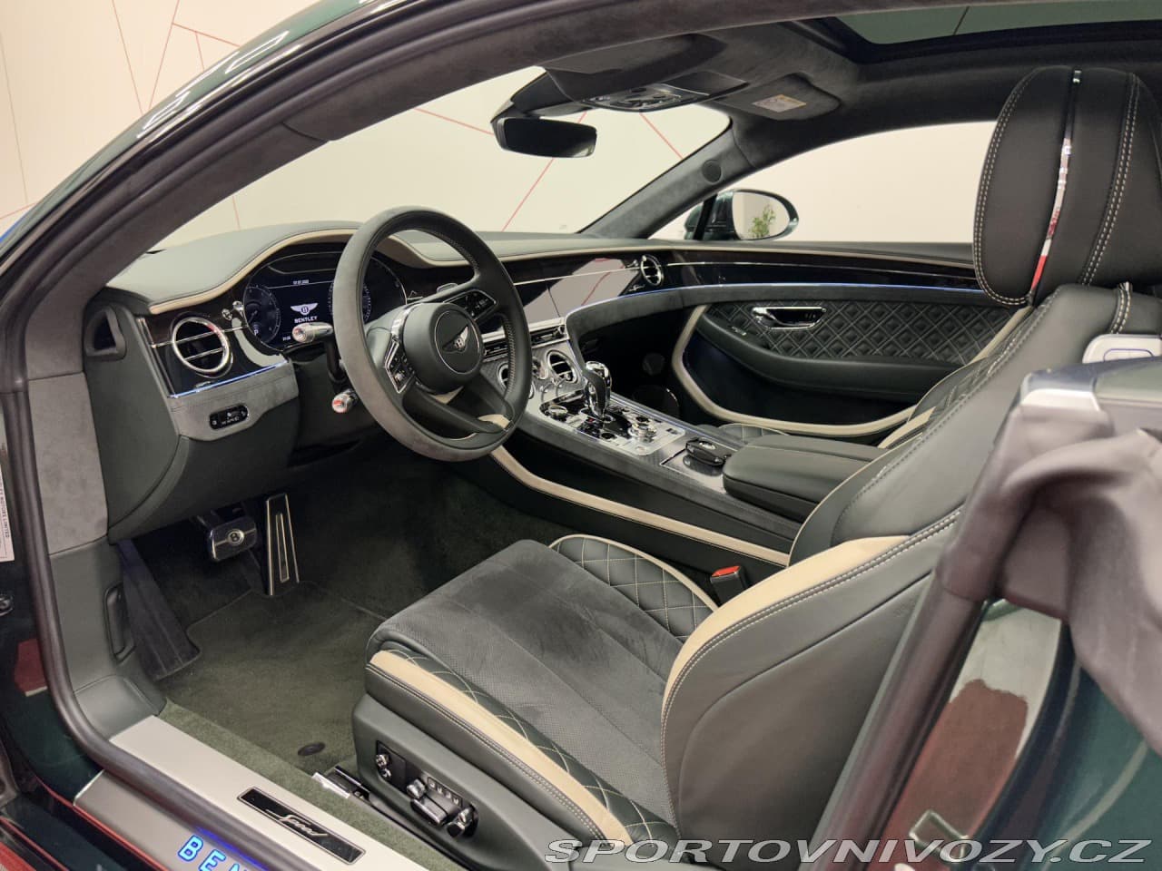 2021 Bentley CONTINENTAL - 8