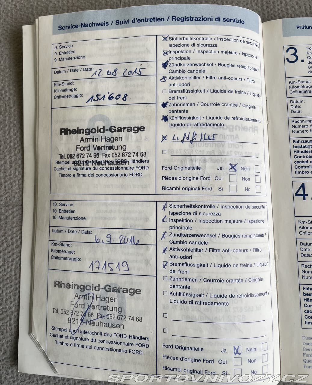 2002 Ford FOCUS - 14