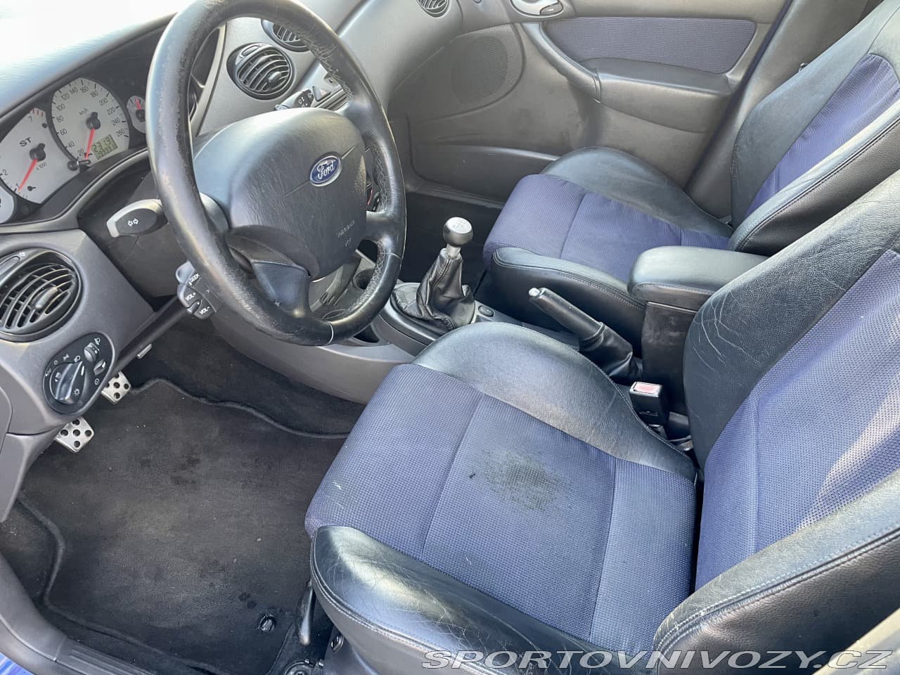 2002 Ford FOCUS - 6